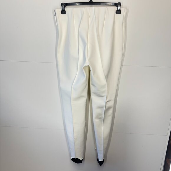 NWT BOGNER Sport Elaine functional Stirrup Pants in Off-White - Picture 3 of 14